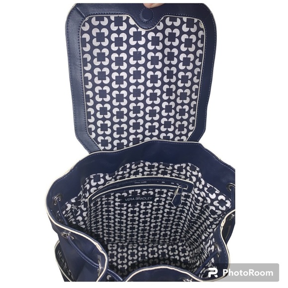 🎉HP🎉VERA BRADLEY BACKPACK - Picture 3 of 7